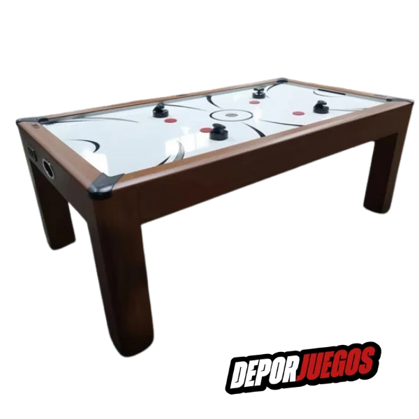 Mesa de Air Hockey 3 en 1 importada - Vista 3