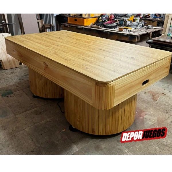 Mesa manhattan - Vista 4