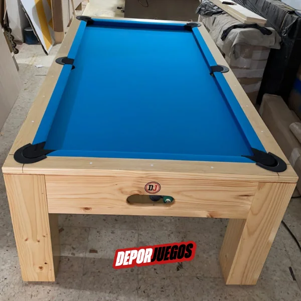 Mesa QuadroMaster 3 en 1 - Vista 4