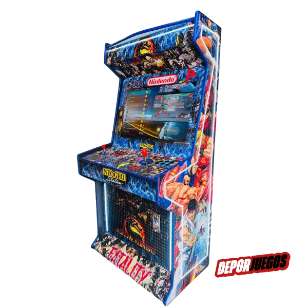 Arcade 24 pulgadas - Vista 2