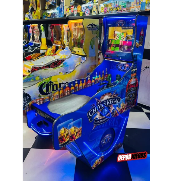 Bolirana S-mart Pro - Vista 10