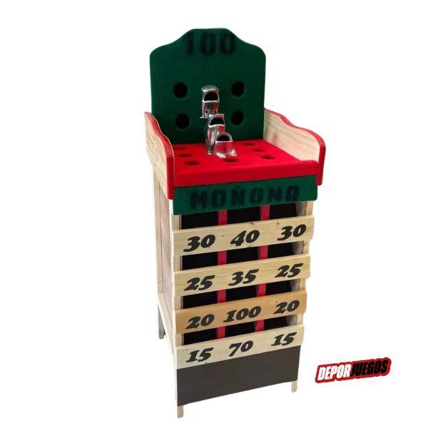 Juego de rana o sapo tipo bavaria - Vista 4