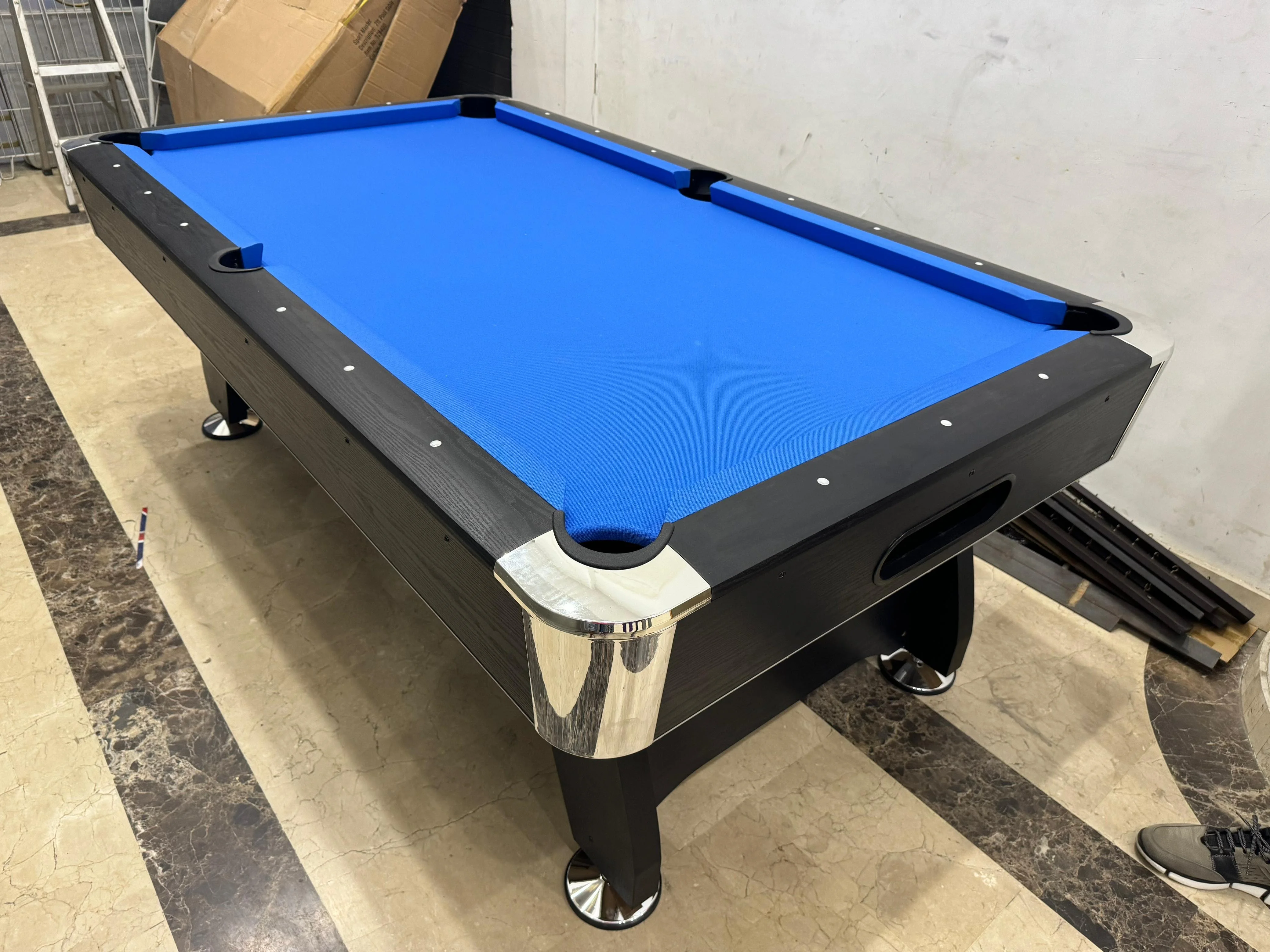 Mesa Multijuegos 3 en 1 - Vista 6