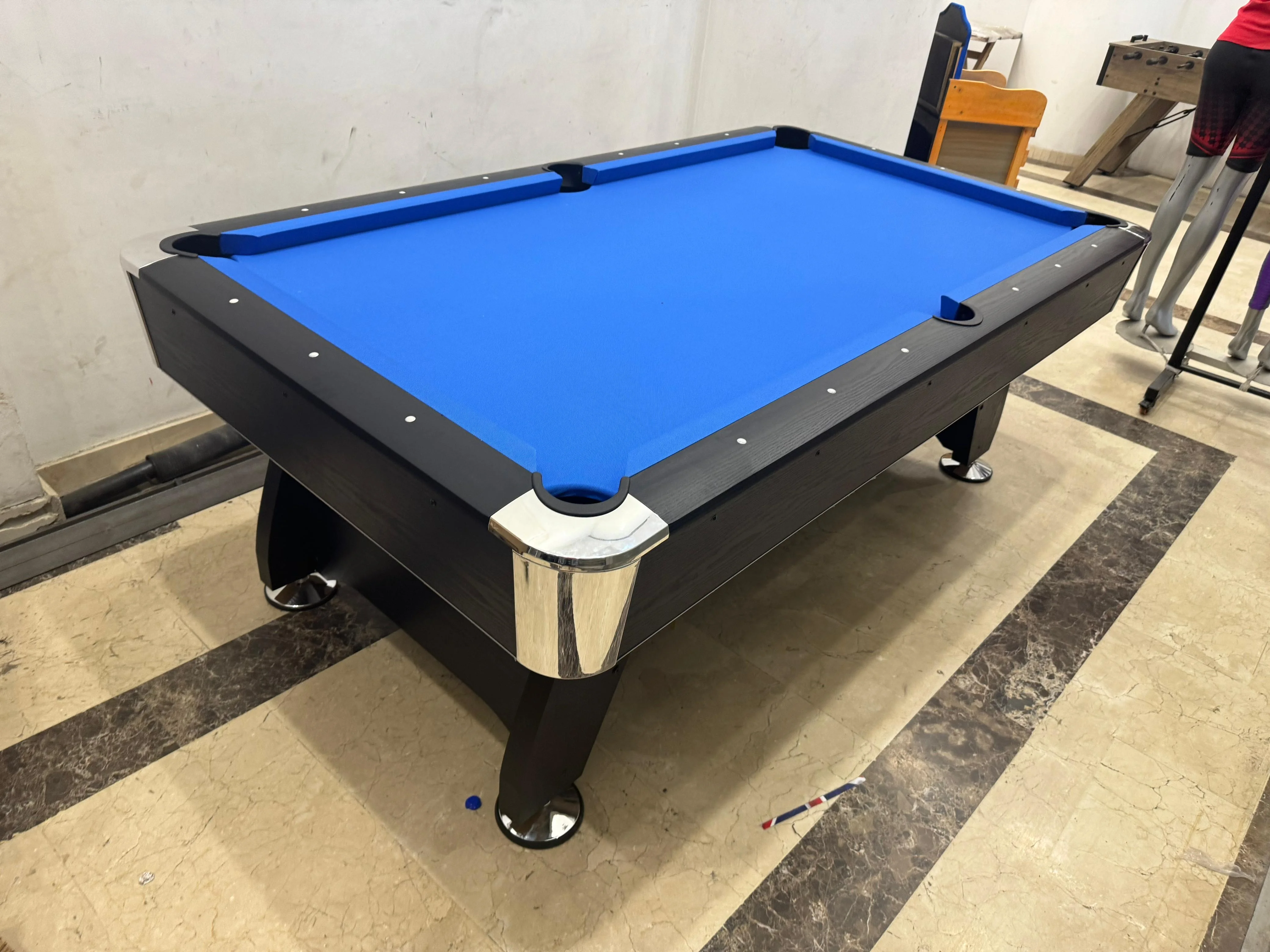 Mesa Multijuegos 3 en 1 - Vista 4