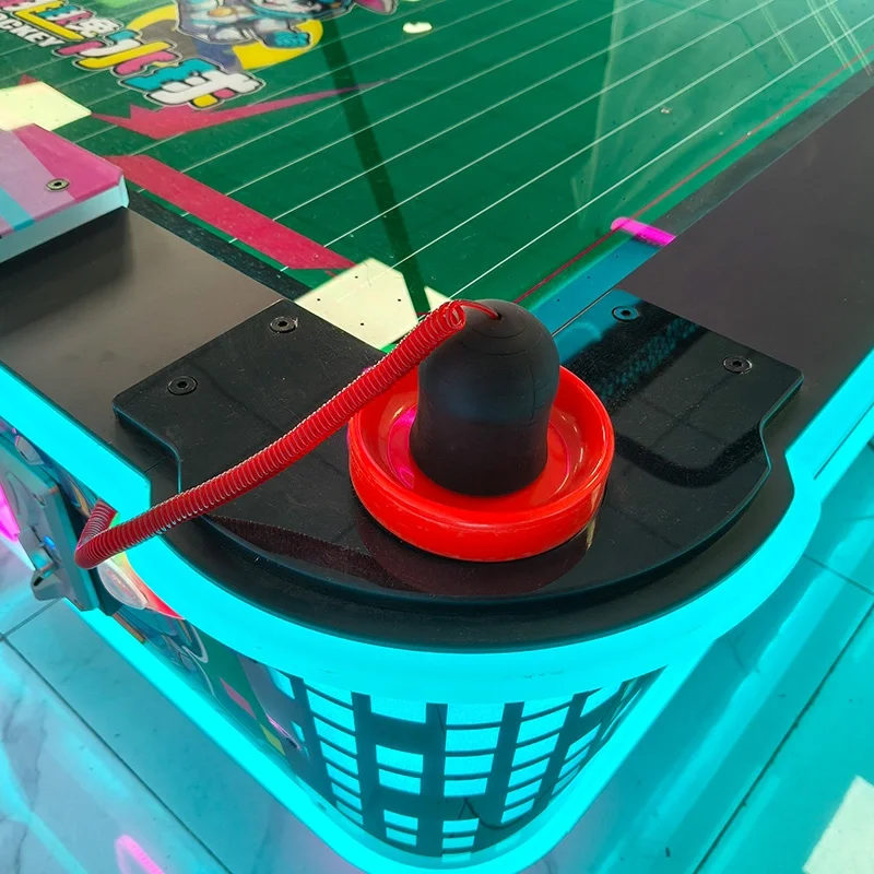 AIR HOCKEY DINAMO JUMPING RABBIT - Vista 6