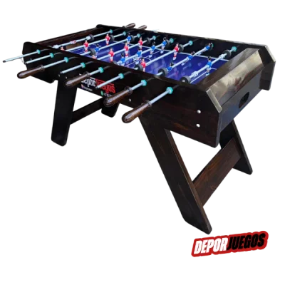 Futbolín Nacional Zonas Comunes